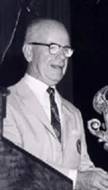 Porträt von Gordon Canfield (1898–1972) – Gedenkseite