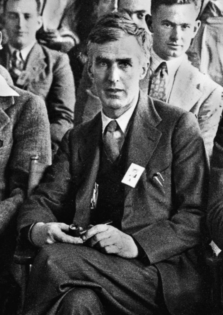 Porträt von Herbert Skinner (1900–1960) – Gedenkseite