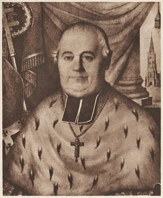 Portrait of Ignaz Anton Demeter (1773–1842) – memorial page