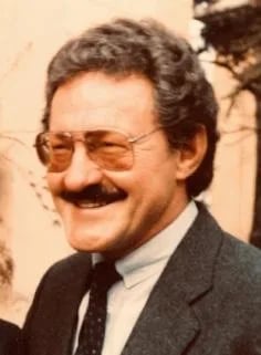 Portrait of Guido Weber (1930–2015) – memorial page