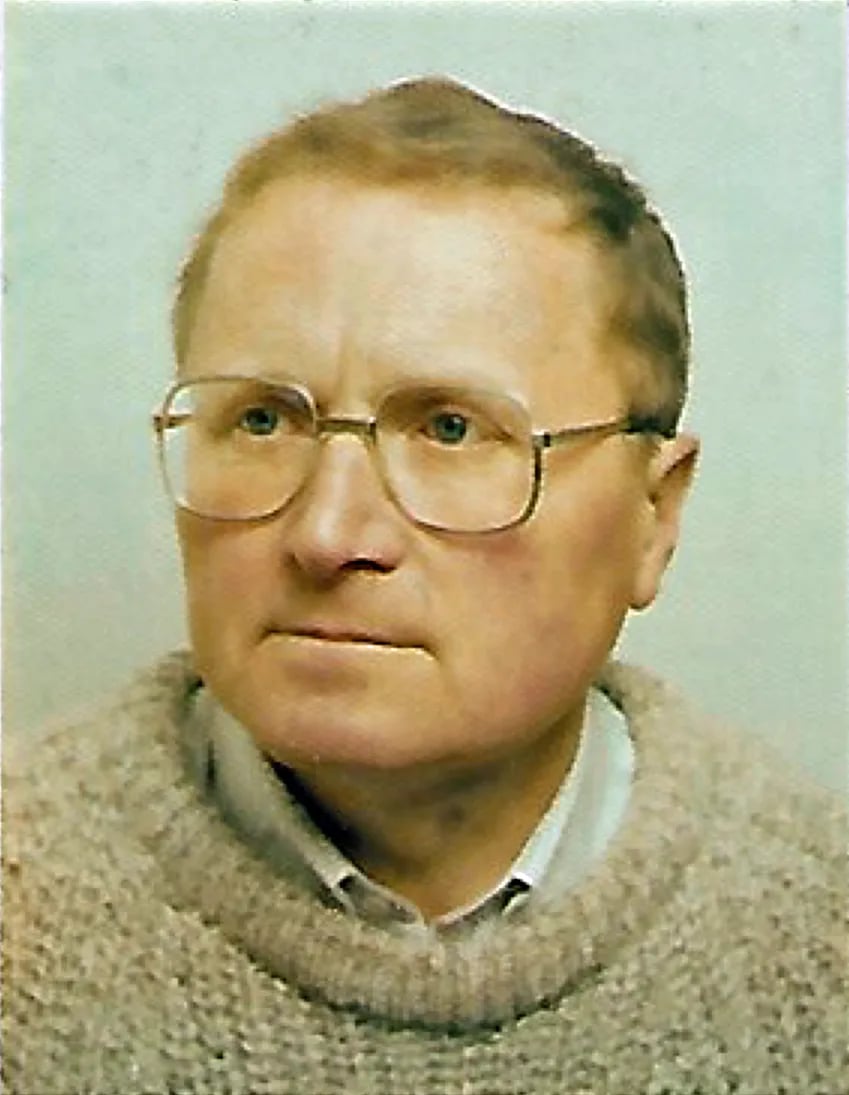 Porträt von Hans Günter Zekl (1939–2016) – Gedenkseite