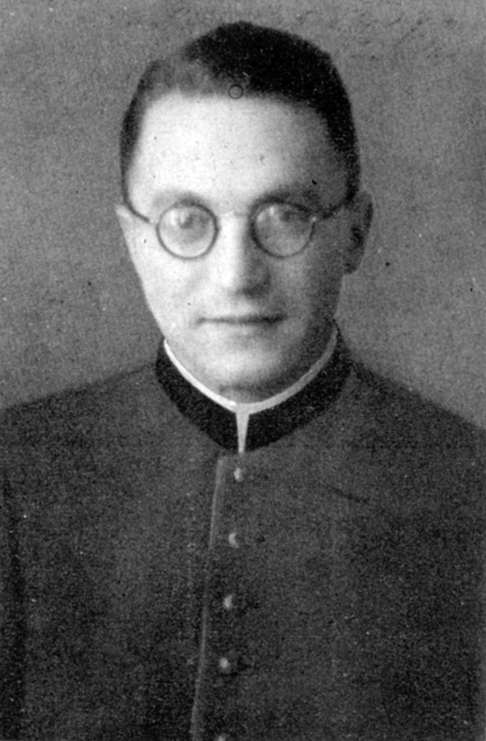 Portrait of Franz Wipplinger (1915–1944) – memorial page