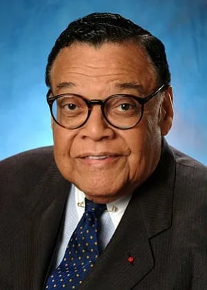Portrait of William Thaddeus Coleman (1920–2017) – memorial page