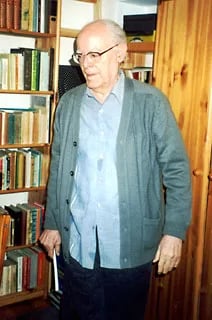 Porträt von Fernando de Diego (1919–2005) – Gedenkseite