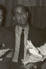 Porträt von Onelio Jorge Cardoso (1914–1986) – Gedenkseite