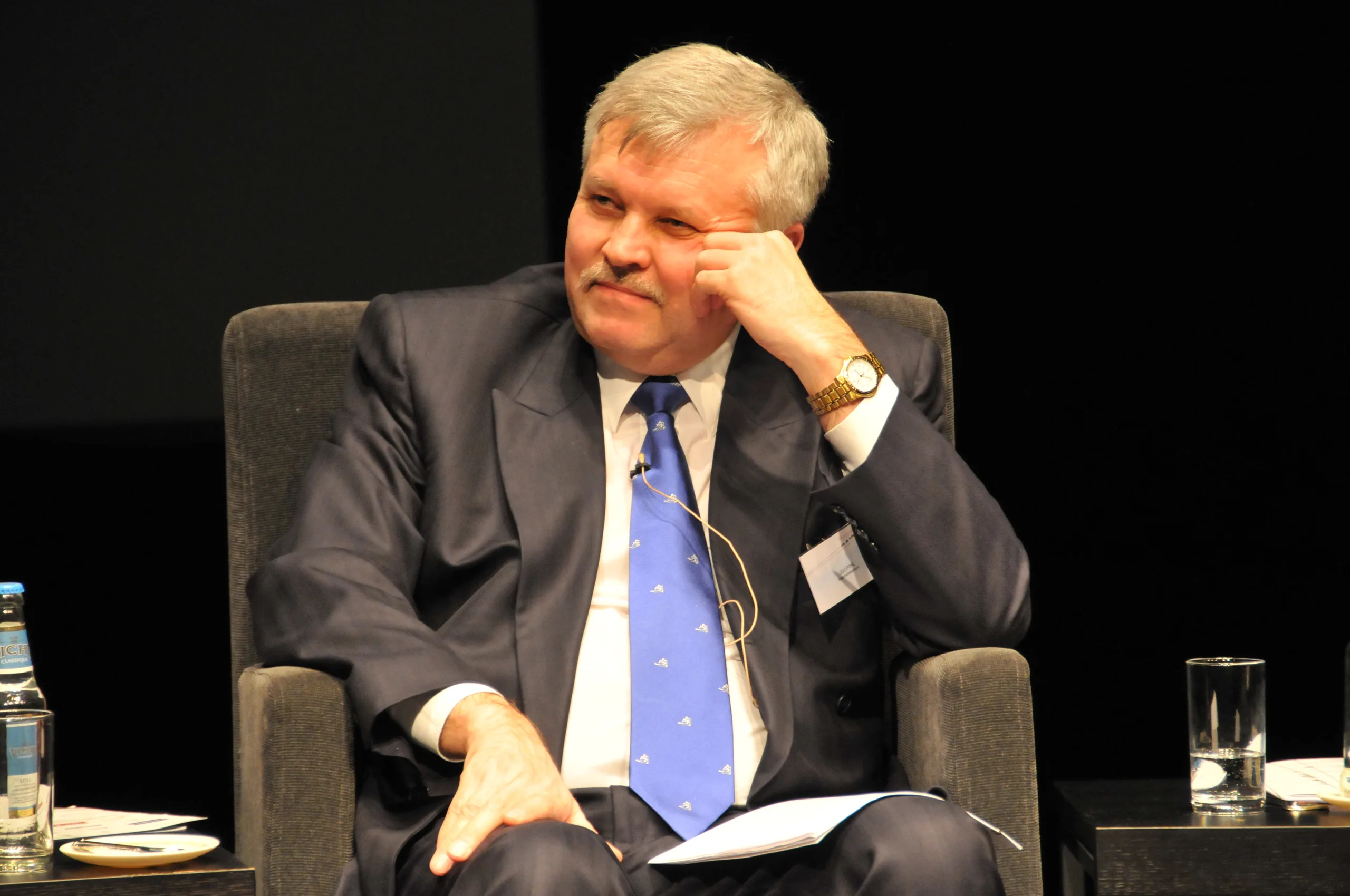 Porträt von Jüri Pihl (1954–2019) – Gedenkseite