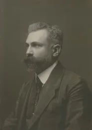 Portrait of Ivan Hálek (1872–1945) – memorial page