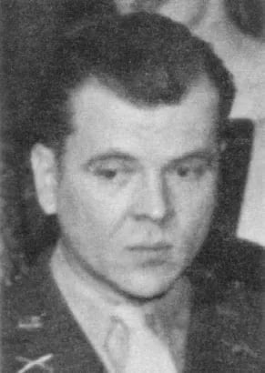 Porträt von Lucien Conein (1919–1998) – Gedenkseite