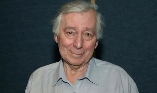 Porträt von László Versényi (1931–2016) – Gedenkseite