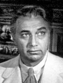 Porträt von Luther Adler (1903–1984) – Gedenkseite