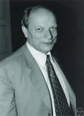 Portrait of Hans Hermes (1912–2003) – memorial page
