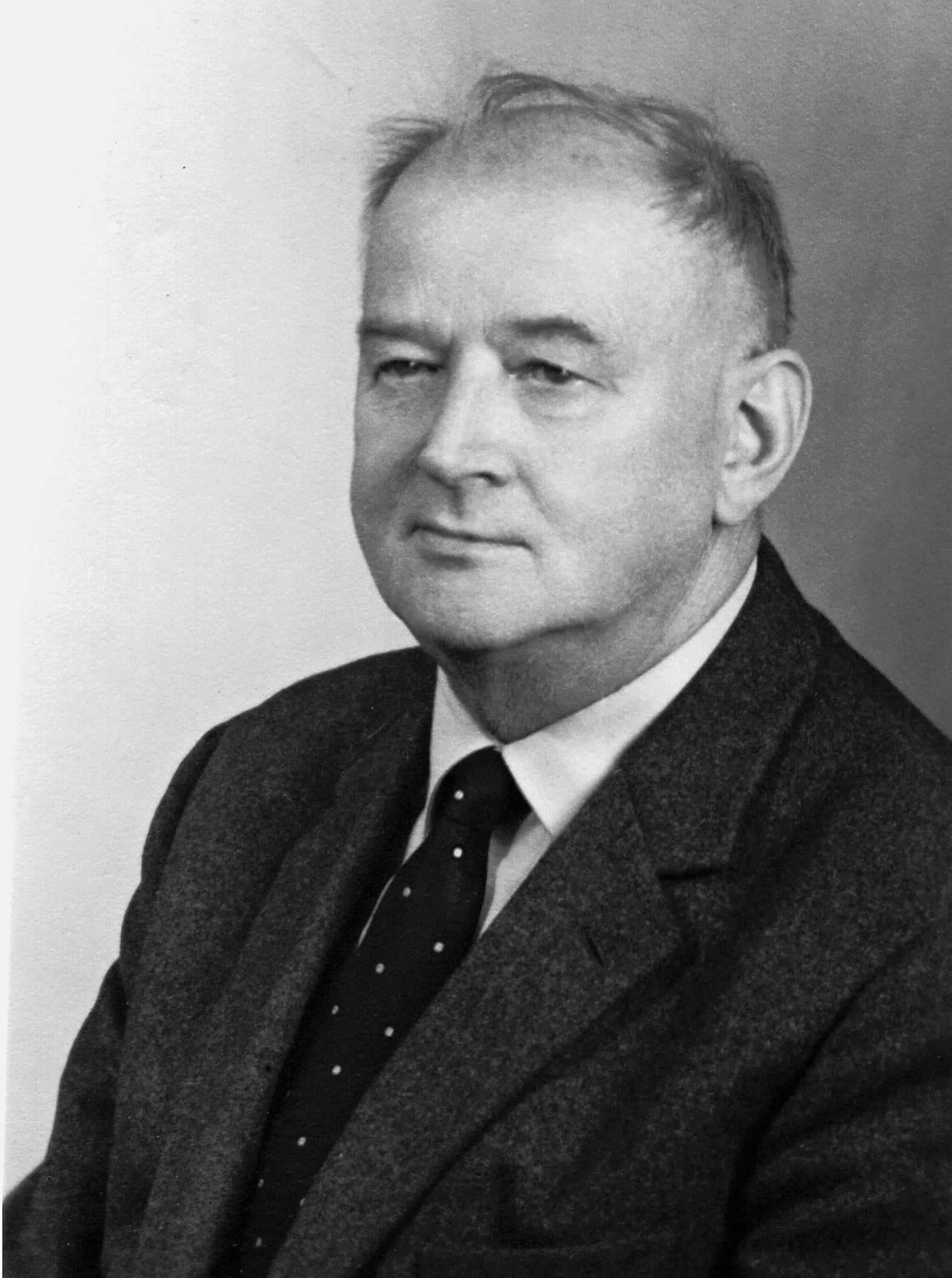 Porträt von Franz Kessler (1888–1971) – Gedenkseite