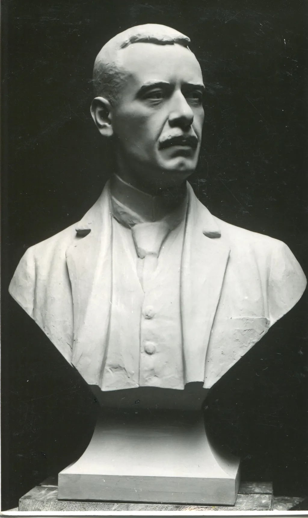 Portrait of Ferenc Vigyázó (1874–1928) – memorial page
