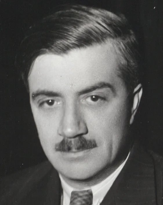 Porträt von Gaspard Fauteux (1898–1963) – Gedenkseite