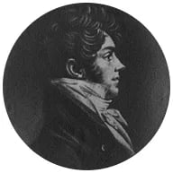 Porträt von Richard Brent (1757–1814) – Gedenkseite