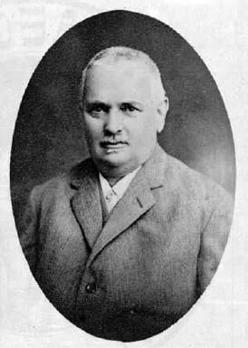 Porträt von Josef Brandl (1865–1938) – Gedenkseite