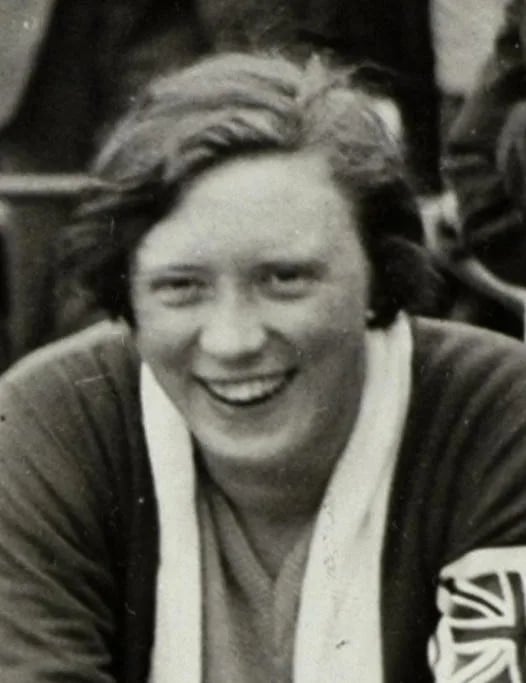 Portrait of Vera Tanner (1906–1971) – memorial page