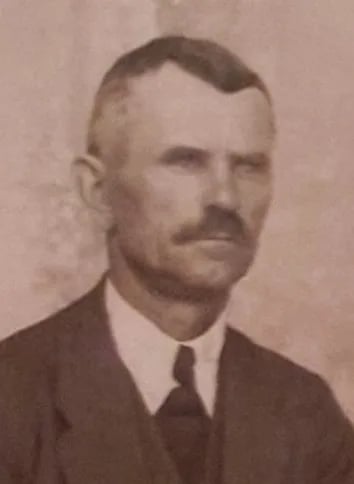 Porträt von Josef Wachter (1877–1941) – Gedenkseite