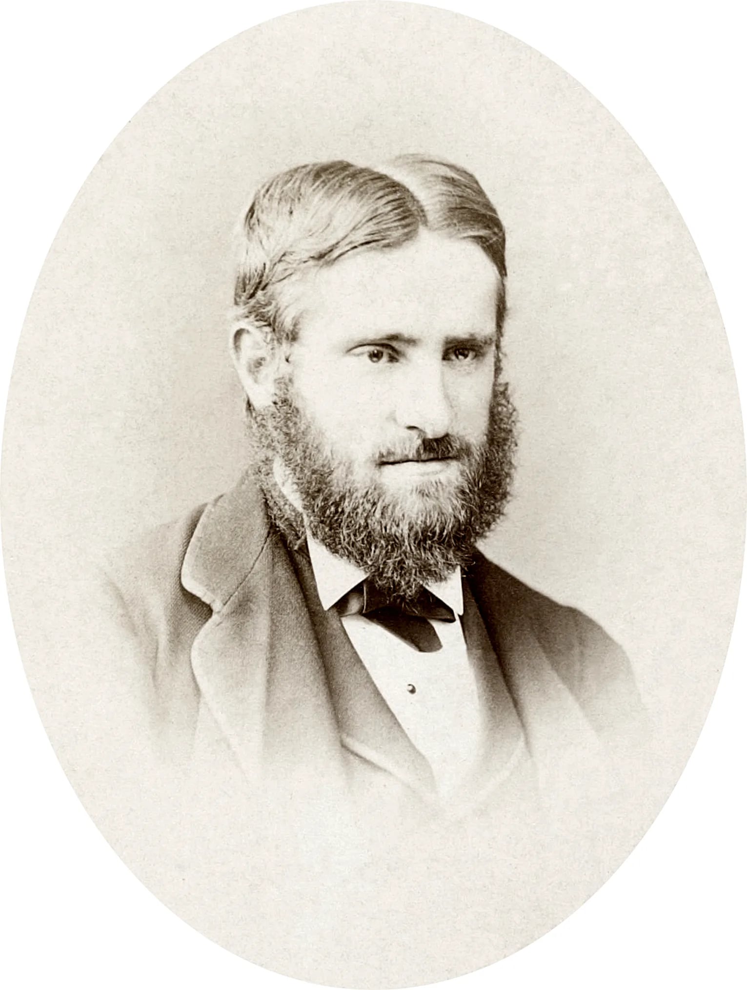 Portrait of W. A. B. Coolidge (1850–1926) – memorial page