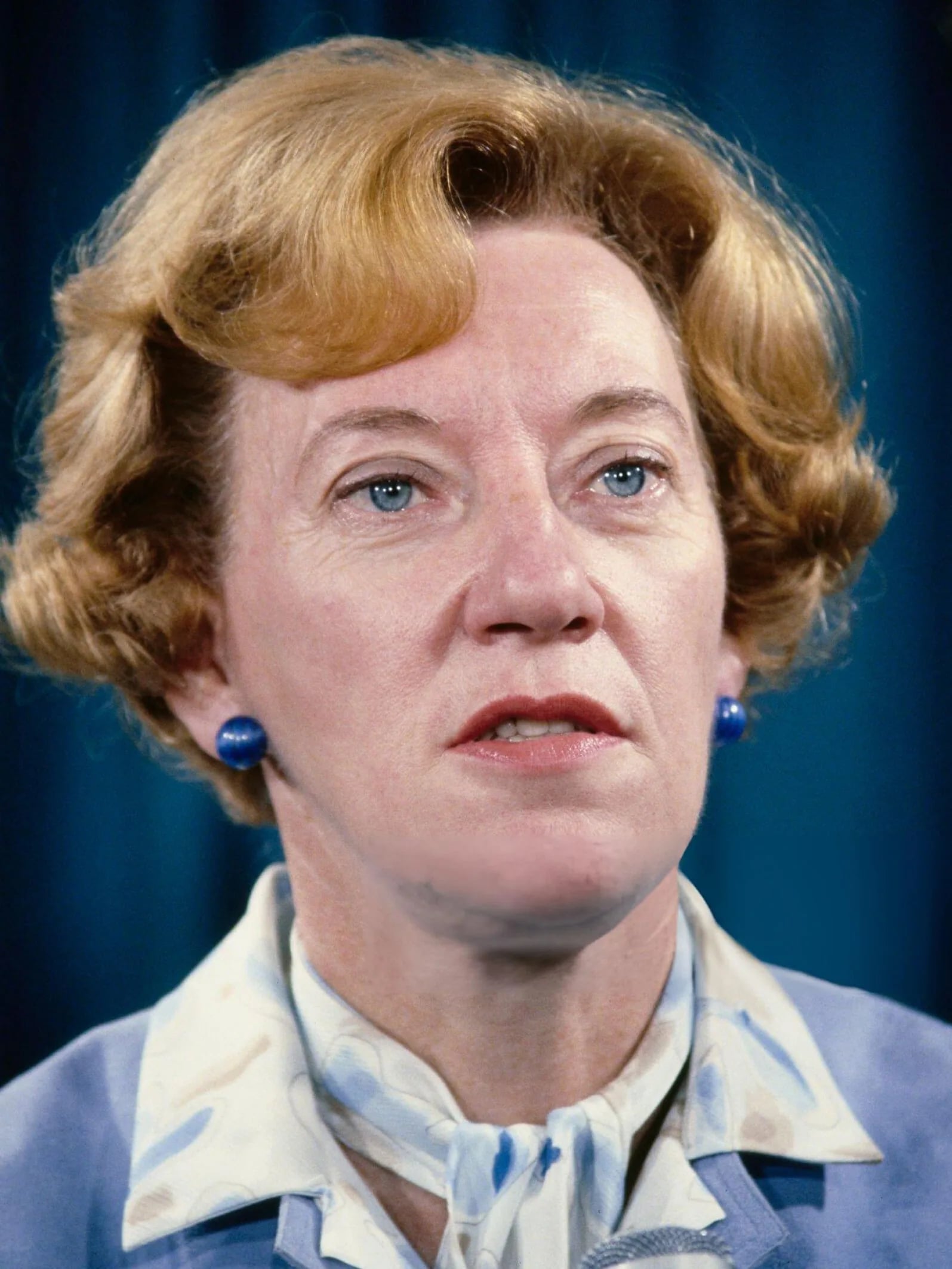Porträt von Flora Isabel MacDonald (1926–2015) – Gedenkseite