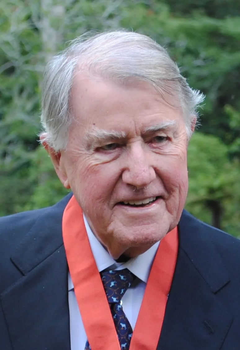 Porträt von Neville Wran (1926–2014) – Gedenkseite