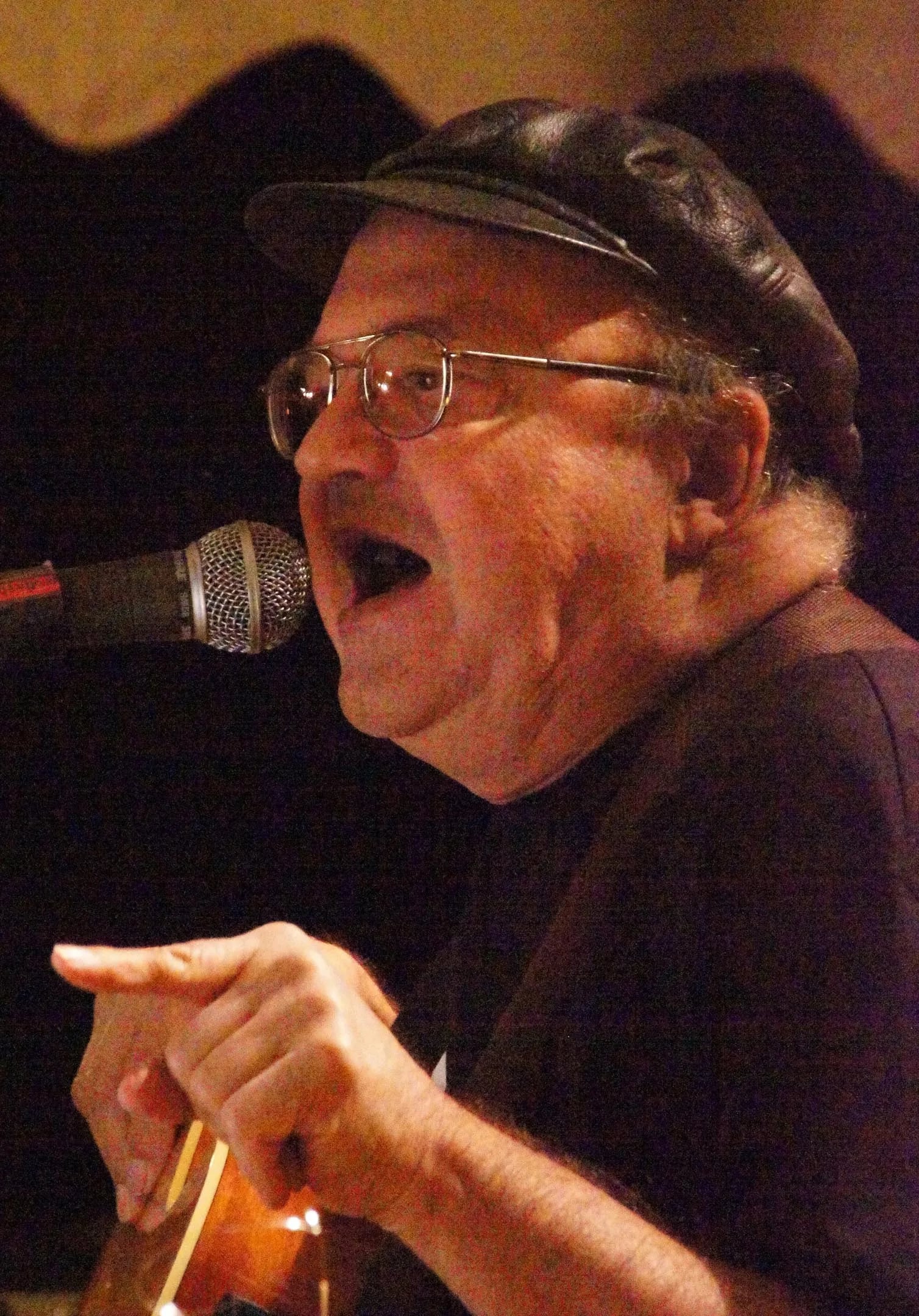 Porträt von Sigi Maron (1944–2016) – Gedenkseite