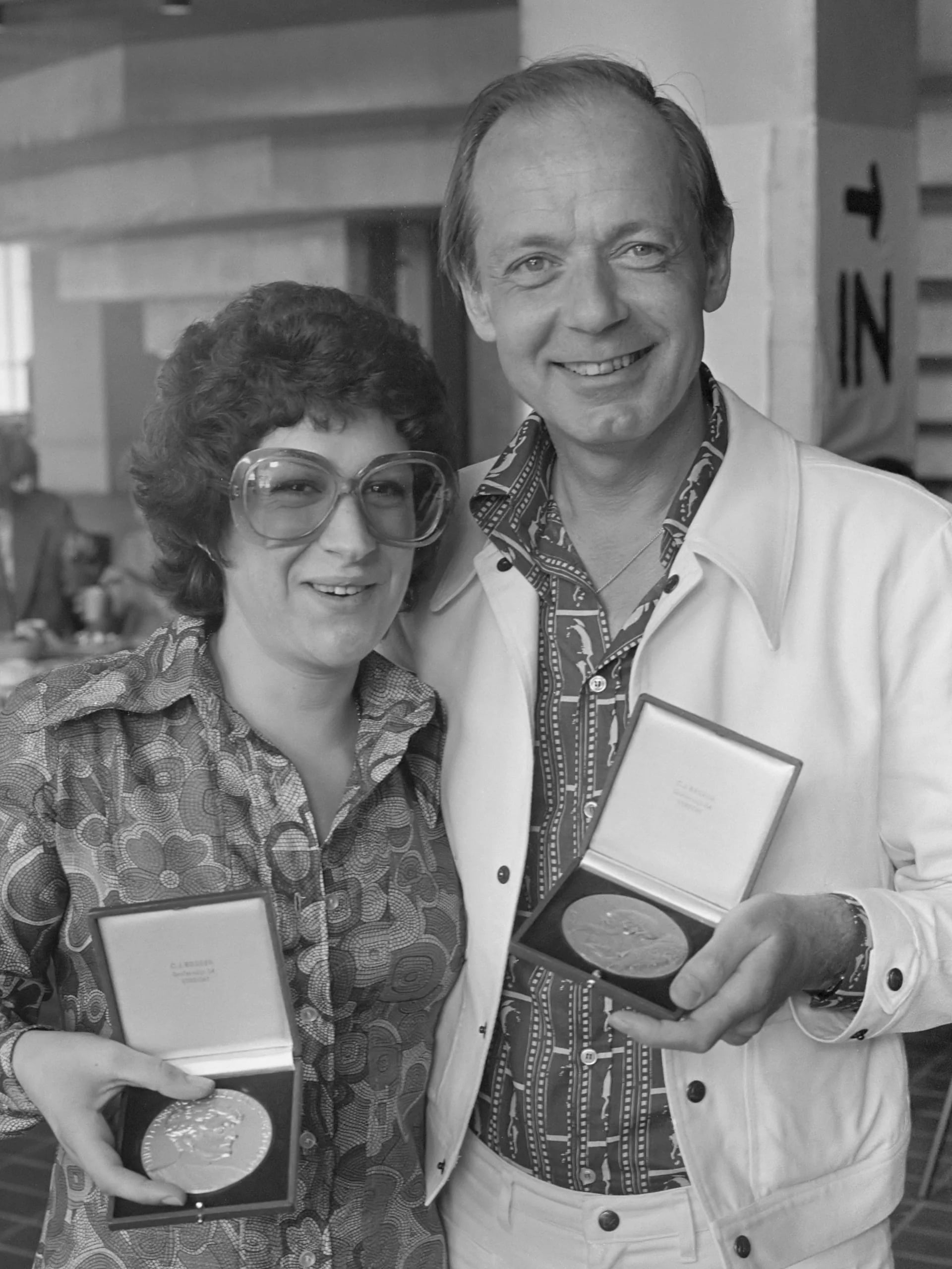 Porträt von Sacha Bulthuis (1948–2009) – Gedenkseite