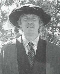 Portrait of Peter Blake (1948–2001) – memorial page