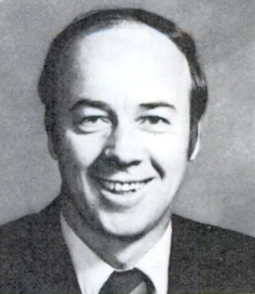 Porträt von Floyd Fithian (1928–2003) – Gedenkseite