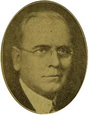 Portrait of Jacob A. Garber (1879–1953) – memorial page