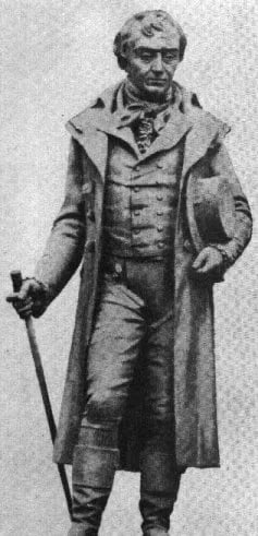 Portrait of Nicolas Leblanc (1742–1806) – memorial page