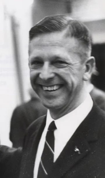 Porträt von Willem den Toom (1911–1998) – Gedenkseite