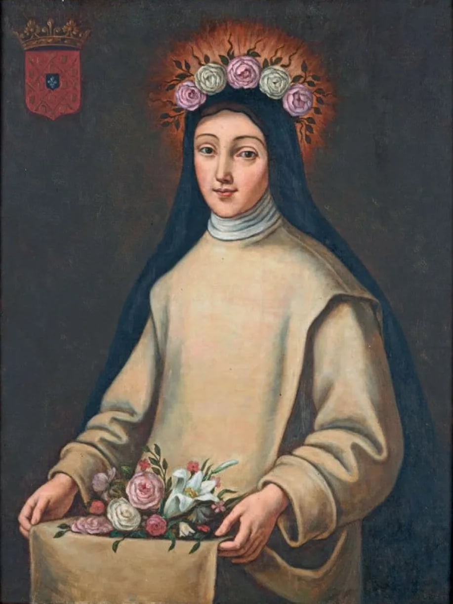 Portrait of Roseline (1263–1329) – memorial page