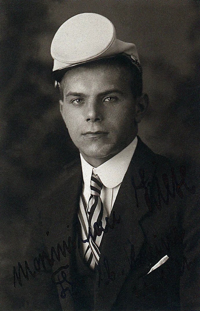 Porträt von Maxim Ziese (1901–1955) – Gedenkseite