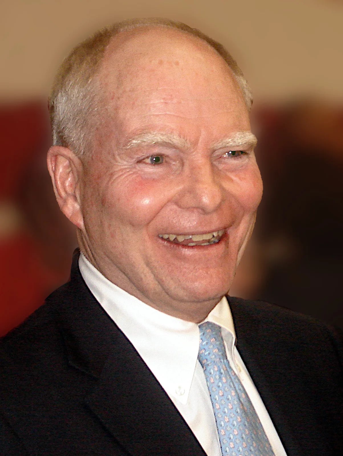 Porträt von Joe Kernan (1946–2020) – Gedenkseite