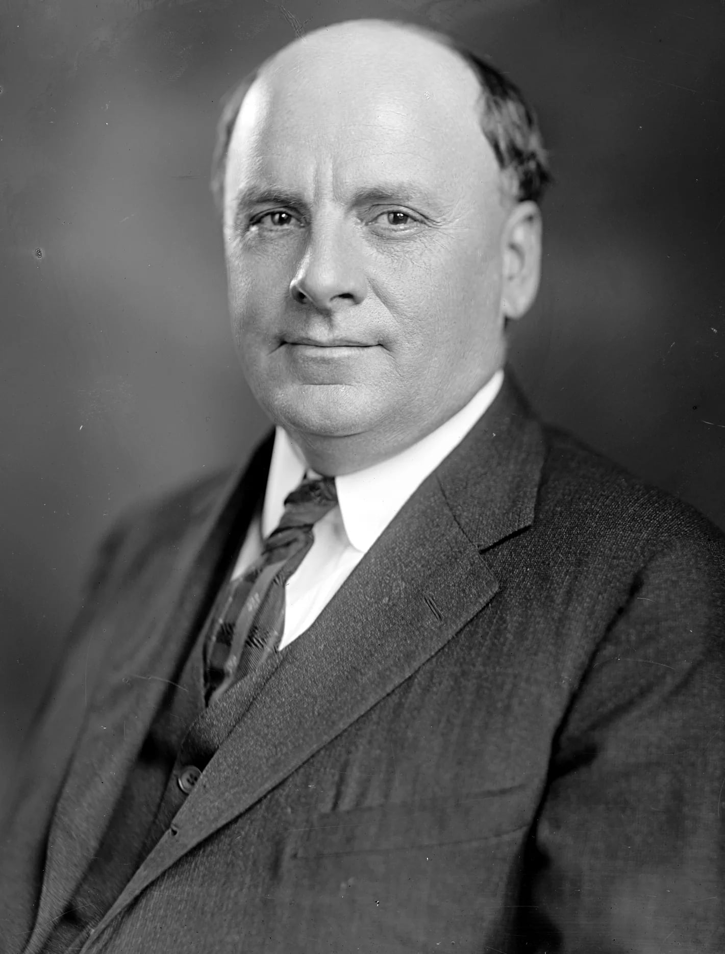 Porträt von John C. Box (1871–1941) – Gedenkseite