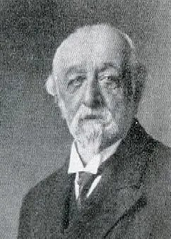 Porträt von Hans Ulrich von Schaffgotsch (1831–1915) – Gedenkseite