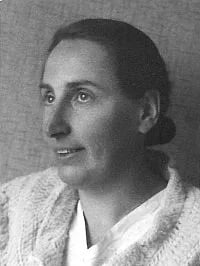 Porträt von Selma Meyer (1890–1941) – Gedenkseite