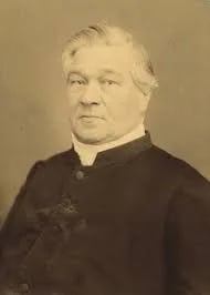 Porträt von Julius Karl Arndt (1820–1888) – Gedenkseite