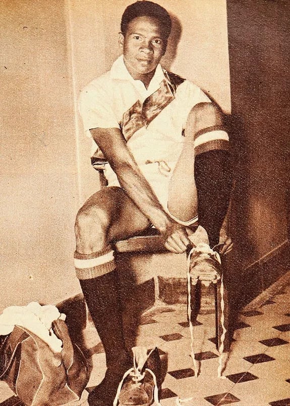 Portrait of Valeriano López (1926–1993) – memorial page
