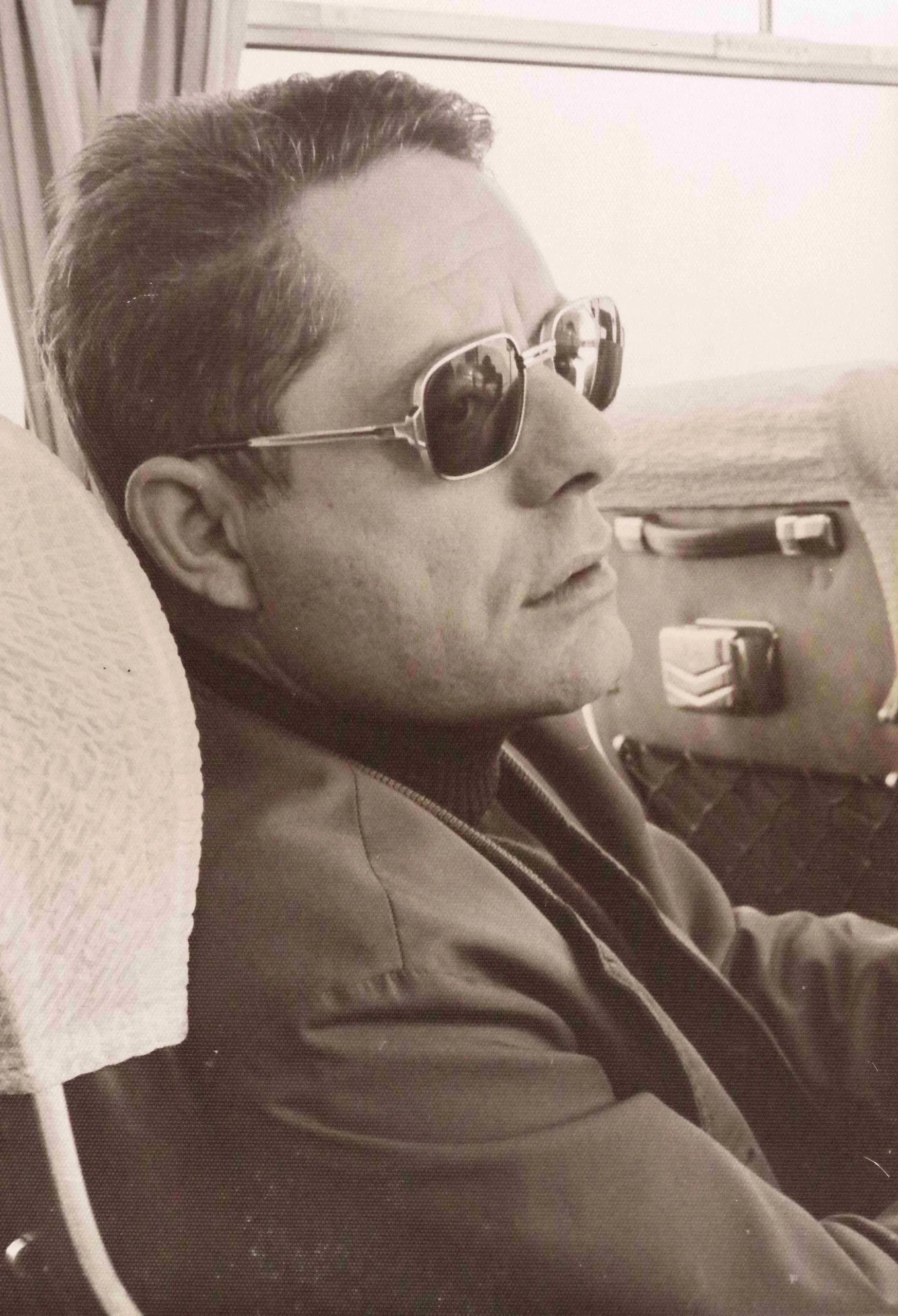 Portrait of Hans D. Meyer (1929–2019) – memorial page