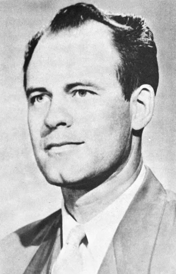 Portrait of Steven V. Carter (1915–1959) – memorial page