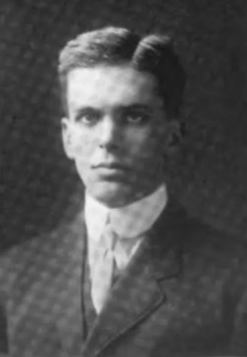 Porträt von Harold Stanley (1885–1963) – Gedenkseite