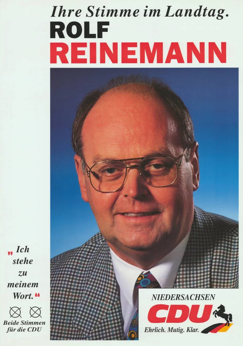 Porträt von Rolf Reinemann (1939–2023) – Gedenkseite