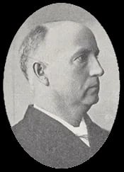 Porträt von Stephen Brundidge (1857–1938) – Gedenkseite