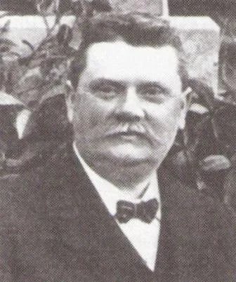 Portrait of Josef Titta (1863–1923) – memorial page