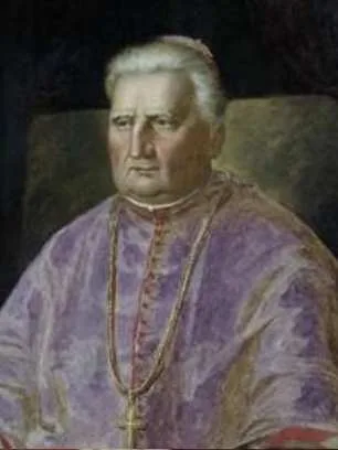 Porträt von Flórián Kovács (1754–1825) – Gedenkseite