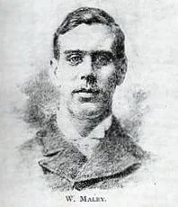 Portrait of Willie Maley (1868–1958) – memorial page