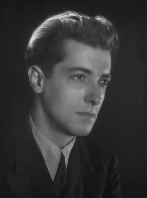 Porträt von Jean-Louis Curtis (1917–1995) – Gedenkseite