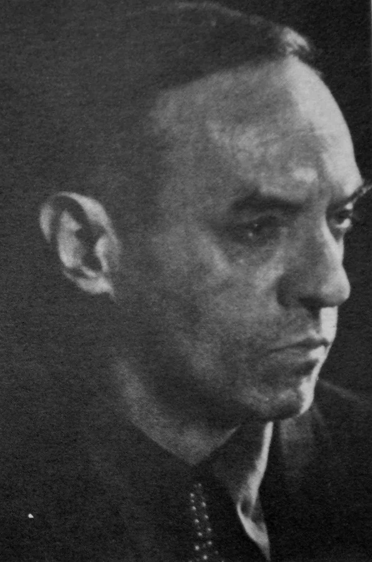 Portrait of Xul Solar (1887–1963) – memorial page